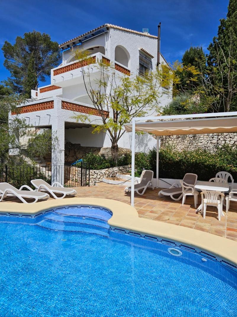 Casita Viveca Сasa de vacaciones
